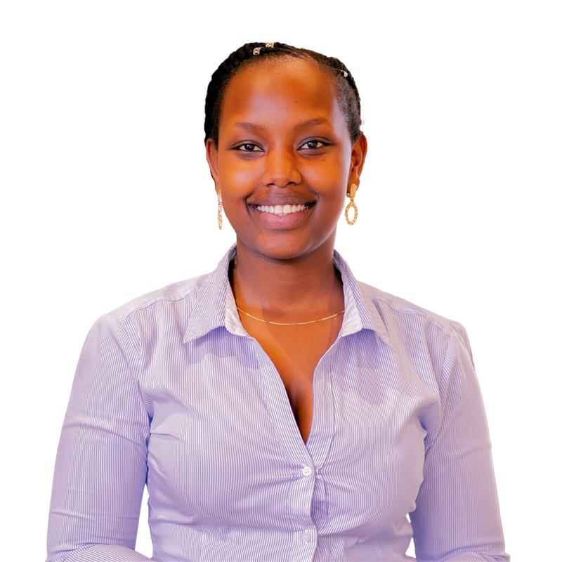 Nelly Rwagitare​